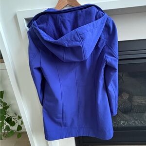 Calvin Klein Women's Vibrant Blue Jacket